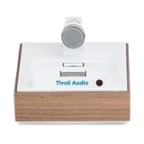 THE CONNECTOR Docking-Station Walnuss Tivoli Audio