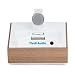 THE CONNECTOR Docking-Station Walnuss Tivoli Audio