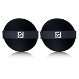 Paula Dorf Powder Puff 2 Pieces