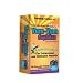 Yum-Yum Dophilusprovides 4 strains of potent beneficial bacteria in a yummy chewable tablet. Beneficial intestinal flora can be depleted by a diet that is low in fiber high in meat and sugar by medication taken for illness and infections travel and stress