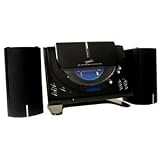 Supersonic, MICRO SYSTEM W/ CD/MP3 & AM/FM (Catalog Category: Home & Portable Audio / Shelf Systems)