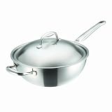 Kuhn Rikon 37037 High Dome Wok 28 cm