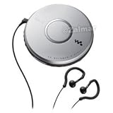 Sony D-EJ011 Portable Walkman CD Player