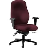 7800 Series Chair Wine HON 7800 Series Chair Executive Task Wine