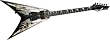 Dean Dave Mustaine V Guitar - Angel of Deth with Case
