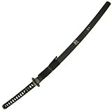 Last Samurai Japanese Sword Katana Battle w/ Free Stand