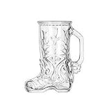 MUG BOOT .5LITER/16OZ, CS 1/DZ, 08-0874 LIBBEY GLASS, INC. GLASSWARE