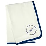 Los Angeles Dodgers Receiving Blanket 24"x36"