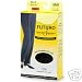 Pantyhose French Cut Mild 8-15Mm Sheer Black,Fut(65)Med