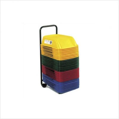 System 36 Cinema Seats Color: Red