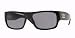 VERSACE 4127 GB1/87 SHINY BLACK GRAY LENSES SUNGLASSES