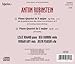 Rubinstein: Piano Quartets