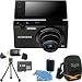 Samsung MV800 16.1 MP 3.0 MultiView Black Compact ...