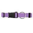 Wolters Cat&Dog Basic 35712 Halsband Gr.S 18-30cm flieder