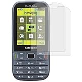 Samsung Gravity TXT T379 Screen Protector, Mybat 2-pack