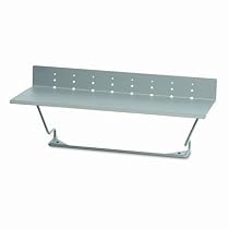 Samsonite Cosco 36-400MT1 Monarch freestyle atril paper shelf, 8-3/4w x 6-3/4d x 26-3/4h, dark gray