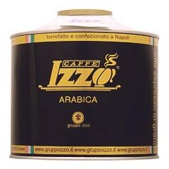Izzo Caffe 100% Arabica 1 kg Dose