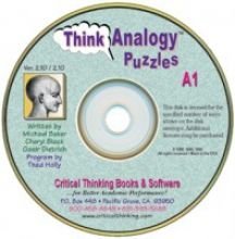 Think Analogy Puzzles A1
