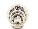 Lenox Winter Greetings 12-Piece Dinnerware Set, Service for 4