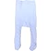 Baby Tights White, Cream or Pink in Newborn, 0-3, 3-6 months Cotton Blend
