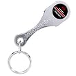 Dodge Charger Connecting Rod Bottle Opener Keychain