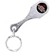 Dodge Charger Connecting Rod Bottle Opener Keychain