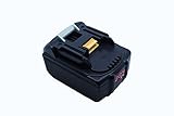 互換 makita BL1850マキタ BL1850LED BL1850B 互換 18V 5000MAH リチウム イオン 電池 バッテリー 交換 (5.0AH)