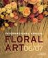 International Annual of Floral Art 06/07