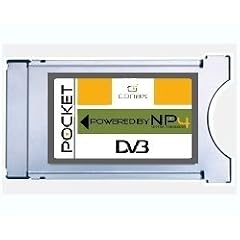 Conax Modul MPEG 4