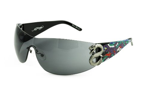 Ed Hardy EHS 005 2 BLACK