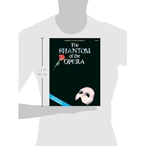 The Phantom of the Opera Cello (Book Only)