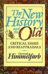 the new history and the old critical essays and reappraisals first edition