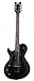 Schecter Omen Solo-6 Electric Guitar, Black,, Left Handed