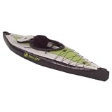 SEVYLOR 3419 Pointer 1 Person Inflatable Kayak Canoe