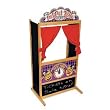 MELISSA & DOUG DELUXE PUPPET THEATER