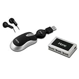 Lifeworks, 3-in-1Netbook Netpack Black (Catalog Category: Computers Noteboo ....