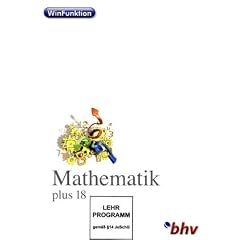 WinFunktion Mathematik Plus 18