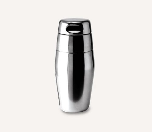 Alessi Massoni Mazzeri Cocktail Shaker - 17 Oz.