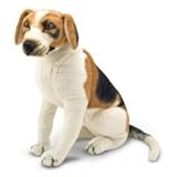 Melissa & Doug Beagle - Plush