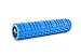 ProSource Sports Medicine Foam Roller 24” x 6” with Grid for Deep-Tissue Massage and Trigger-Point Muscle Therapy (Available in 3 Color Options)