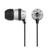 Skullcandy INK'd Earbuds S2INCZ-045 (Silver/Black)