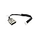 GinTai DC Power Jack Harness Cable Replacement for Lenovo ThinkPad T440 T440P T440S Series DC30100KY00 DC30100L000 SC10A23364 DC30100KZ00 04X5443 DC30100KL00