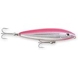 Rapala Saltwater Skitter Walk 11 Fishing lure, 4.375-Inch, Hot Pink