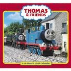 Thomas & Friends 2009 Wall Calendar