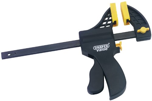 300mm Draper Value Dual Action Clamp 79997 Draper V-DAC
