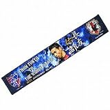 Jリーグエンタープライズ 日本代表 SAMURAI BLUE 長友佑都 タオルマフラー ブルー