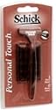 Schick Personal Touch Razor