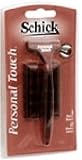 Schick Personal Touch Razor