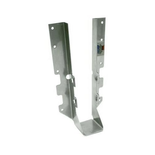 (25 Count) Simpson 316 Stainless Steel LUS210SS Face Mount Joist Hangers For 2x10, 2x12 Joist
