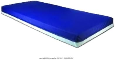 BodyZone 75 Compressed Foam Home Care Mattress, Cmprsd Fm Mattr Hospbd -Sp, (1 EACH, 1 EACH)